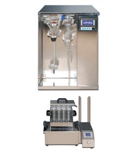 Mkp Serisi Azot Protein Tayin Cihazları